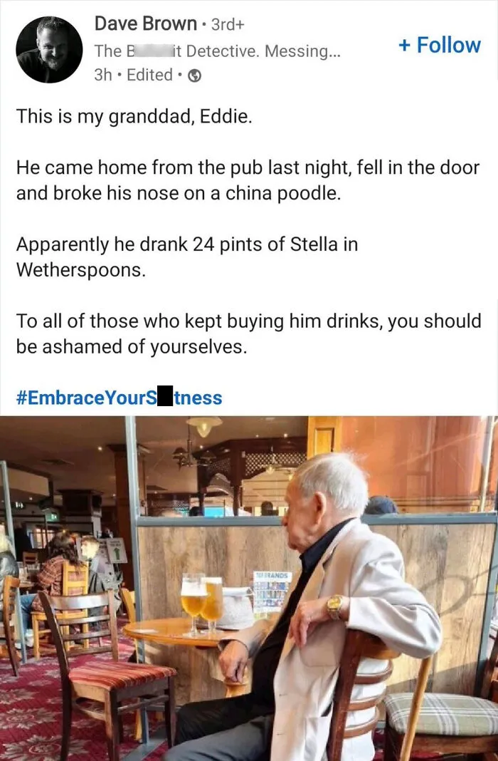 "The State Of LinkedIn" Twitter Page Exposes The Cringiest And Most Out-Of-Touch Posts On LinkedIn (30 Pics)