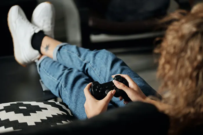 Playing Games On Your Computer, Phone Or Video Device