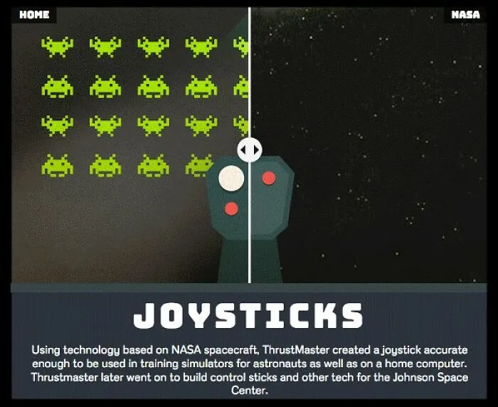 Joysticks