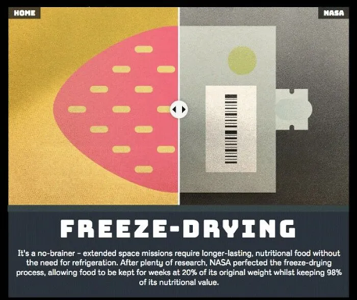Freeze Drying