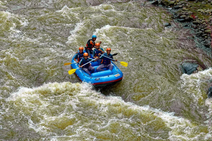 Go Tidal Bore Rafting In Nova Scotia