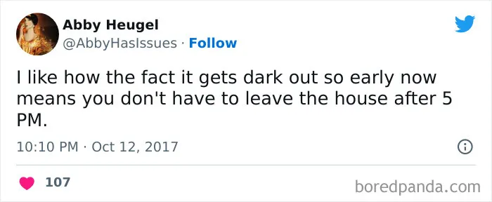 People Are Cracking Up At These Spot-On Tweets About The Winter Season