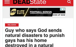 50 Fun Headlines From Local News That Are Unhinged And Bizarre
