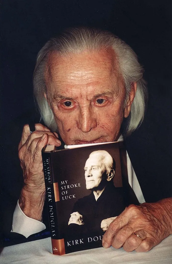 Kirk Douglas
