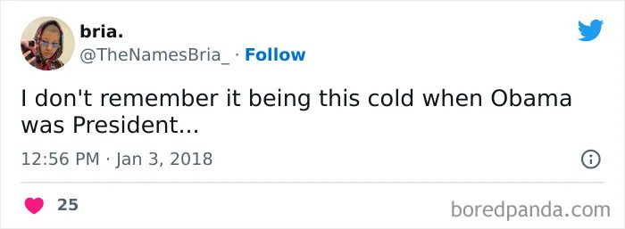 People Are Cracking Up At These Spot-On Tweets About The Winter Season