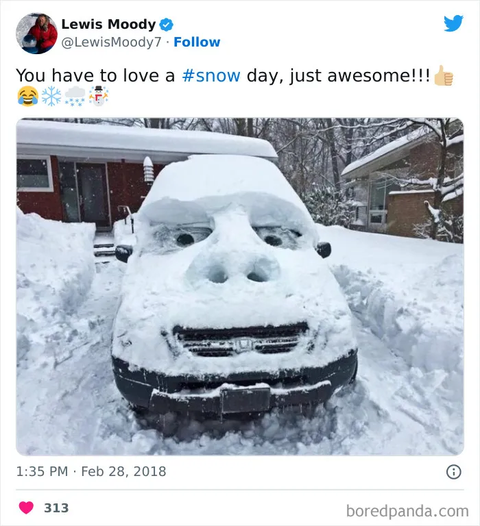 People Are Cracking Up At These Spot-On Tweets About The Winter Season