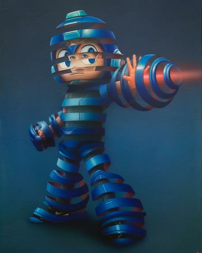 Mega Man
