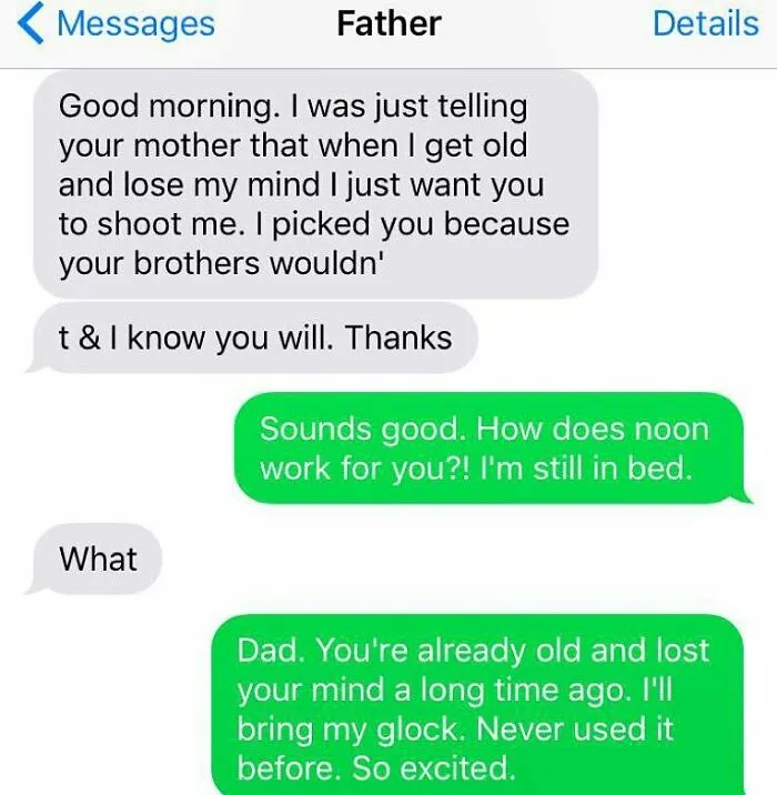 Family-Texts