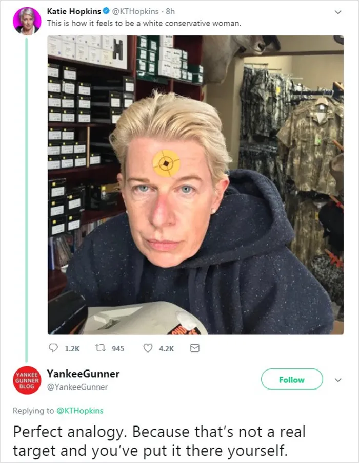 50 Of The Most Brilliant Comebacks Ever Screenshotted, As Shared On The ‘Clever Comebacks’ Twitter Page (New Pics)