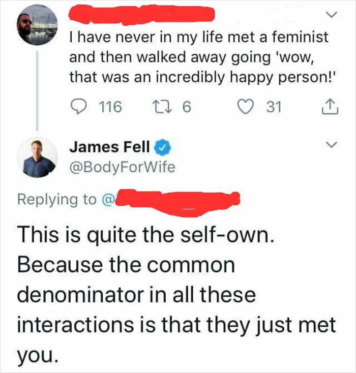 50 Of The Most Brilliant Comebacks Ever Screenshotted, As Shared On The ‘Clever Comebacks’ Twitter Page (New Pics)