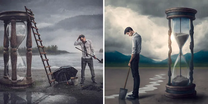 I Re-Imagined My Own Images With Artificial Intelligence (19 Pics)