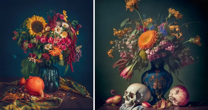 I Re-Imagined My Own Images With Artificial Intelligence (19 Pics)