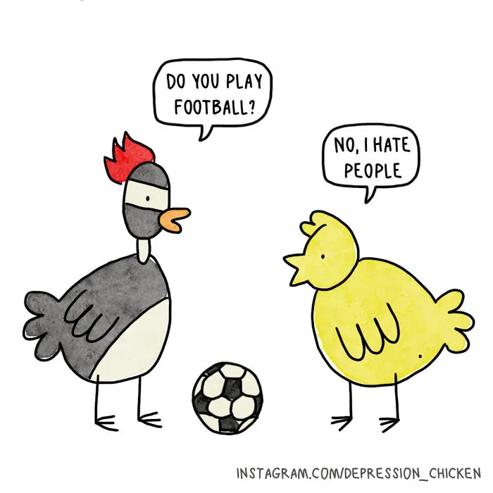 Do You Play Football?
