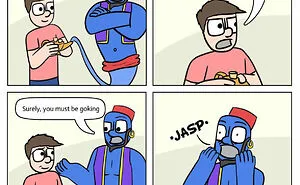 This Artist Is Creating 'Alarmingly Bad' Comics With Humorous And Unpredictable Twists At The End (35 Pcs)