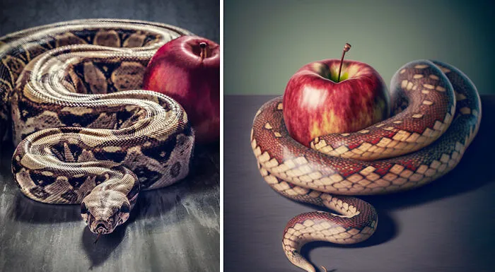 I Re-Imagined My Own Images With Artificial Intelligence (19 Pics)