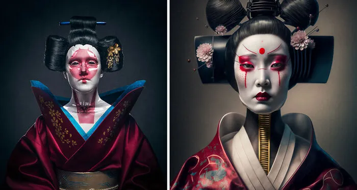 I Re-Imagined My Own Images With Artificial Intelligence (19 Pics)