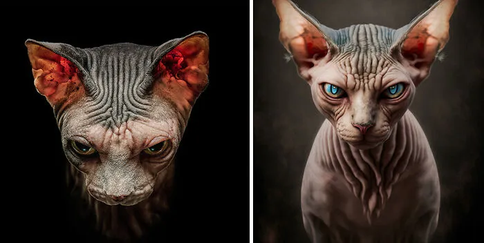 I Re-Imagined My Own Images With Artificial Intelligence (19 Pics)
