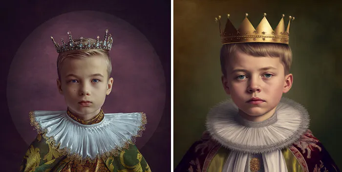I Re-Imagined My Own Images With Artificial Intelligence (19 Pics)
