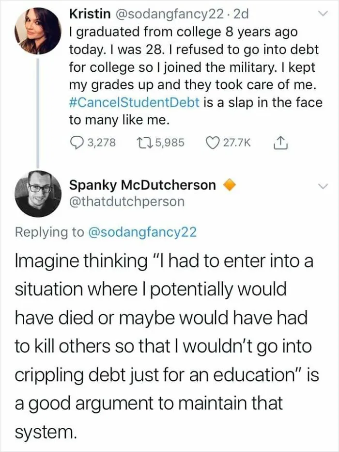 50 Of The Most Brilliant Comebacks Ever Screenshotted, As Shared On The ‘Clever Comebacks’ Twitter Page (New Pics)