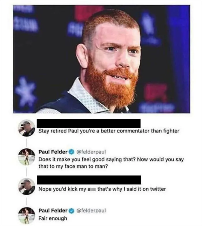 50 Of The Most Brilliant Comebacks Ever Screenshotted, As Shared On The ‘Clever Comebacks’ Twitter Page (New Pics)