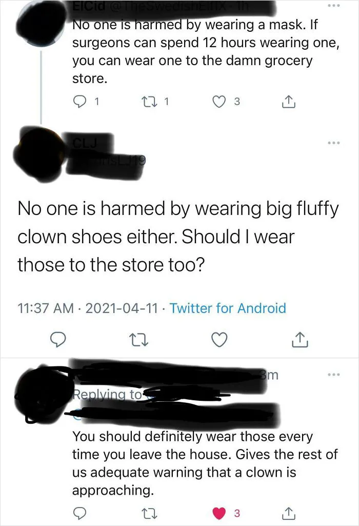 50 Of The Most Brilliant Comebacks Ever Screenshotted, As Shared On The ‘Clever Comebacks’ Twitter Page (New Pics)