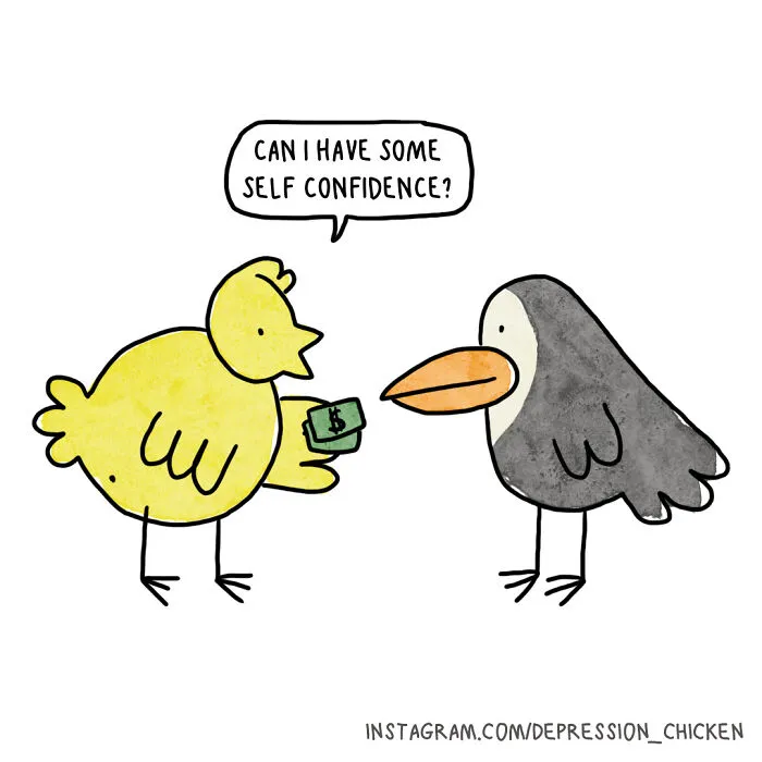 Self Confidence