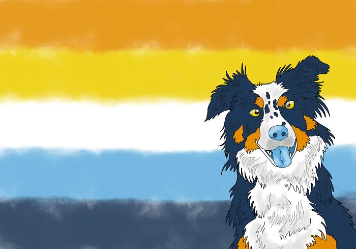 Aroace Doggo
