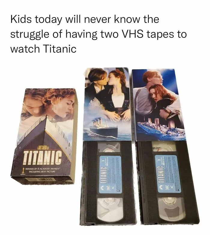 It Was Great. You Could Skip The First Tape With The Mushy Love Story And Jump To The Second Tape With All The Action