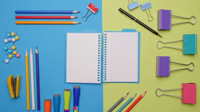 Collect And Donate School Supplies