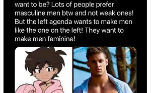35 "Hot Masculinity Takes" That Are So Wrong, They Had To Be Shamed On This Twitter Page (New Posts)
