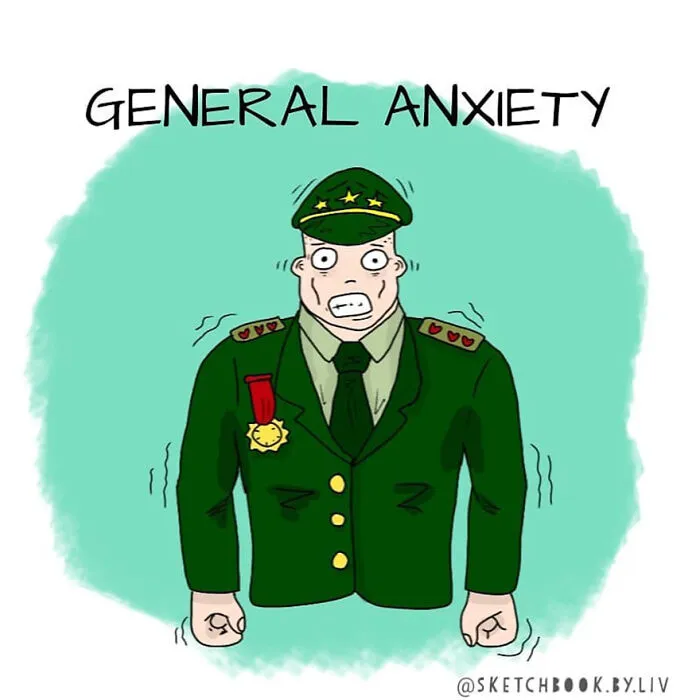 I Illustrate Everyday Life Situations In These Quirky Comics (30 Pics)