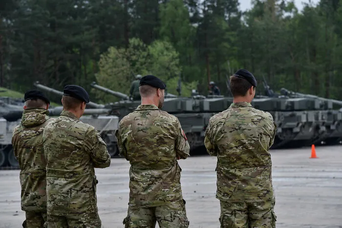 Armed Forces