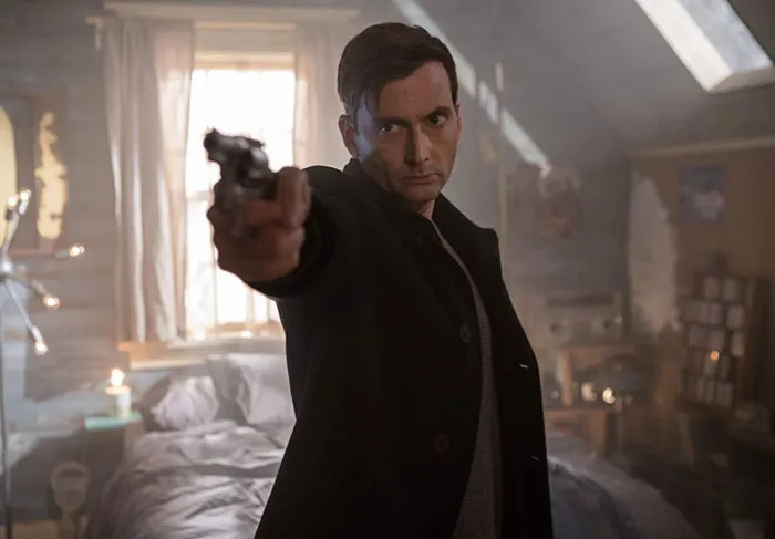 David Tennant