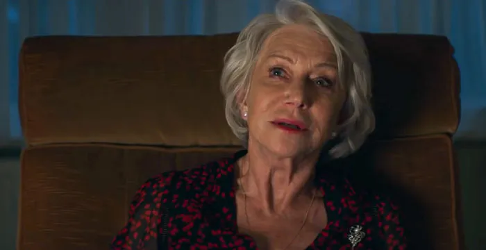 Helen Mirren