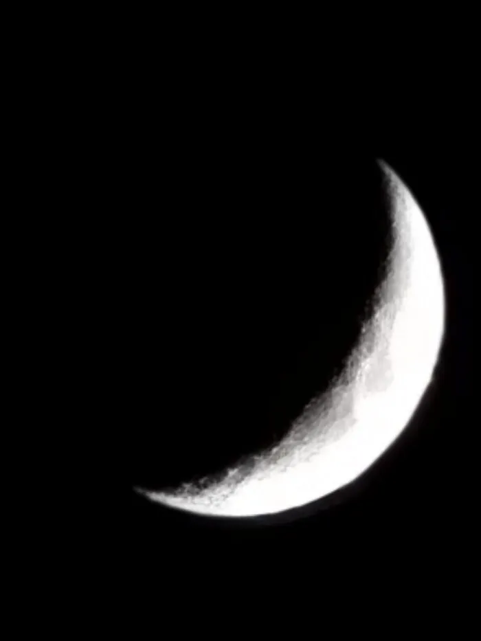 The Moon Tonight