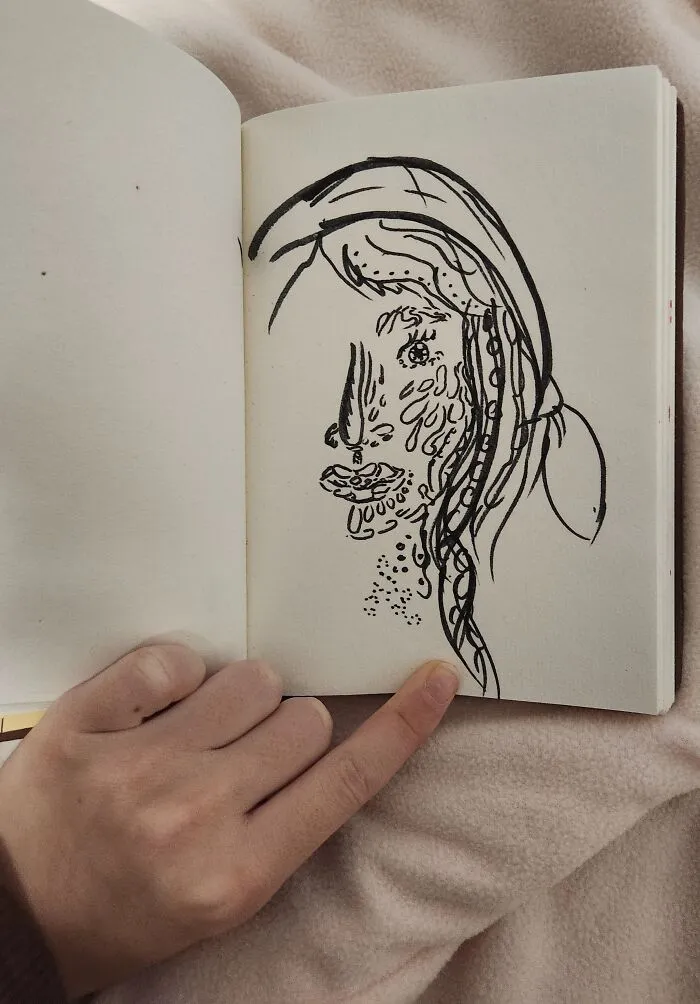 This Is Actually From Some Time Ago, But It's One Of My Very Favorites! (13 Yo)