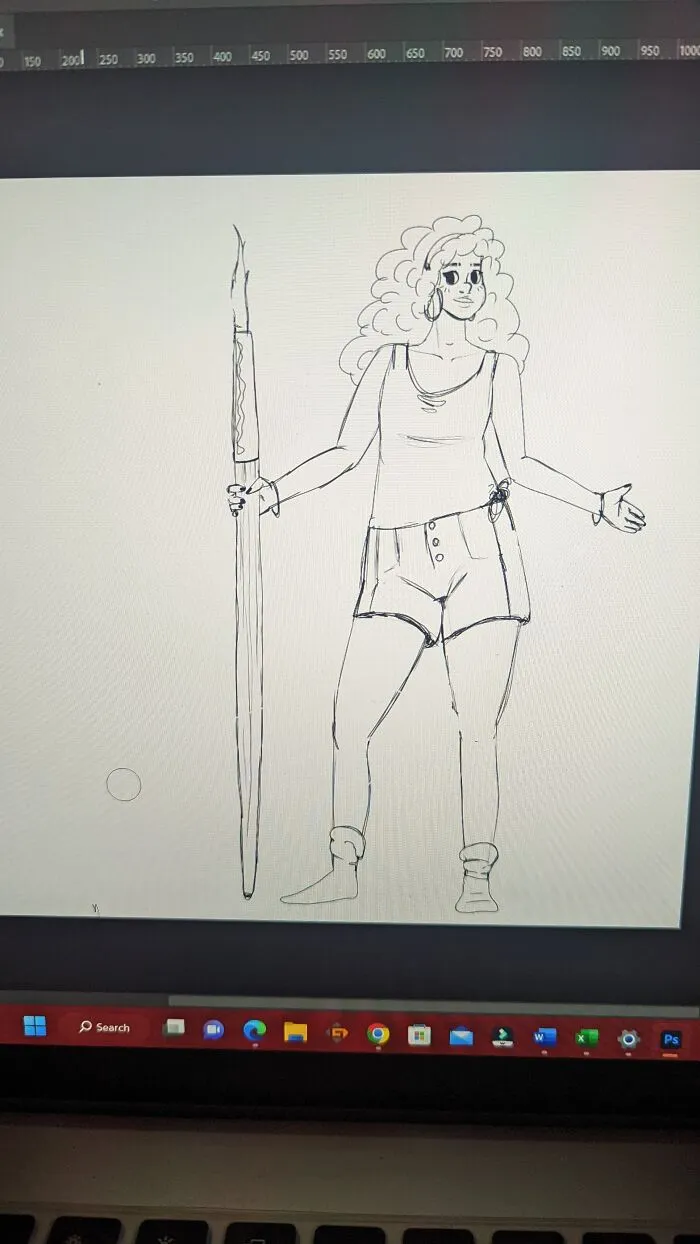 Still A Working Progress :d