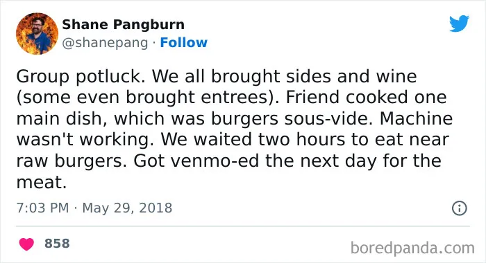 Sous-Vide Burgers Are The Worst Part Of This