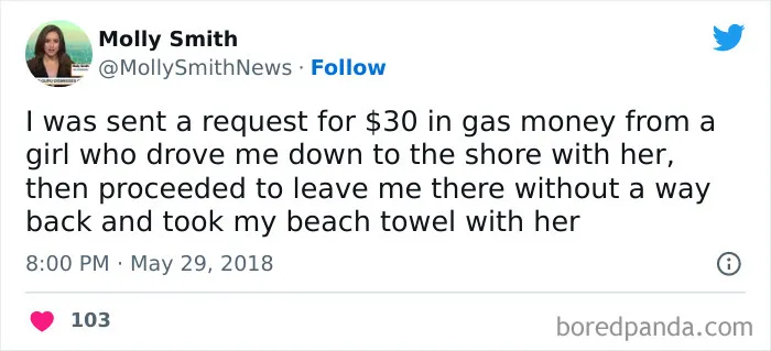 Not Very Nice