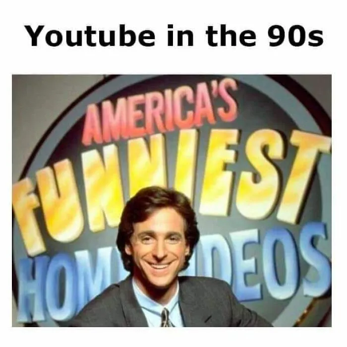 Simpler Times Then