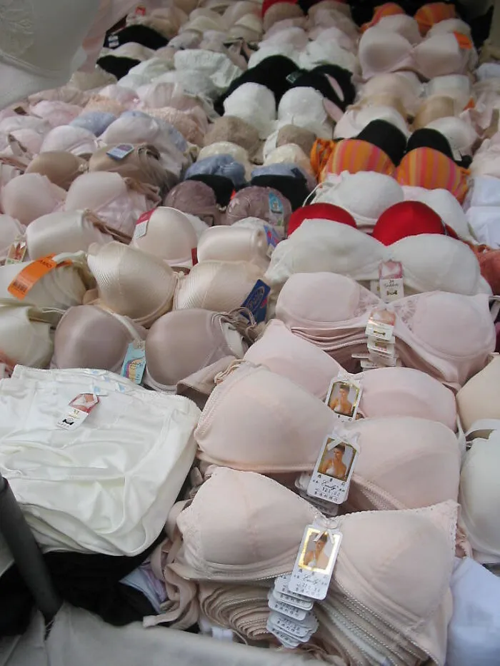 A Girl Got Accused Of Having Fake Boobs, So She Pulled Them Out