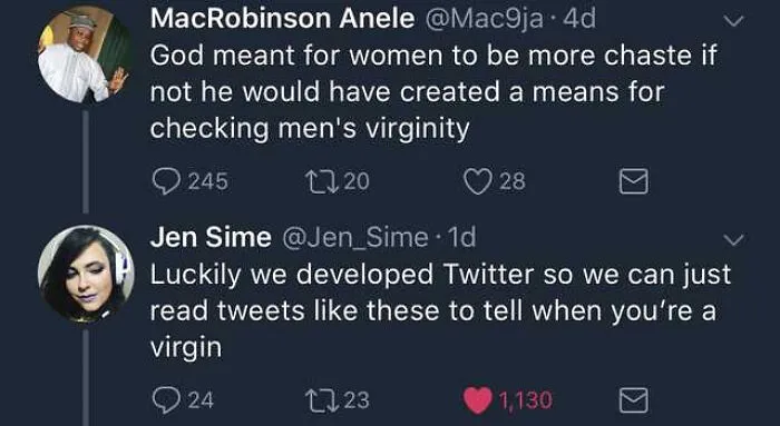 50 Of The Most Brilliant Comebacks Ever Screenshotted, As Shared On The ‘Clever Comebacks’ Twitter Page (New Pics)