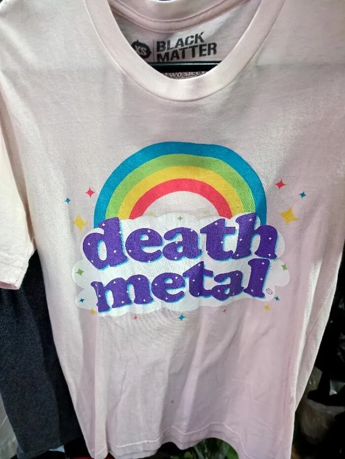 This Account Is Dedicated To Shirts “Left For Dead In The World’s Thrift Stores”, And Here Are 40 Of The Funniest Ones