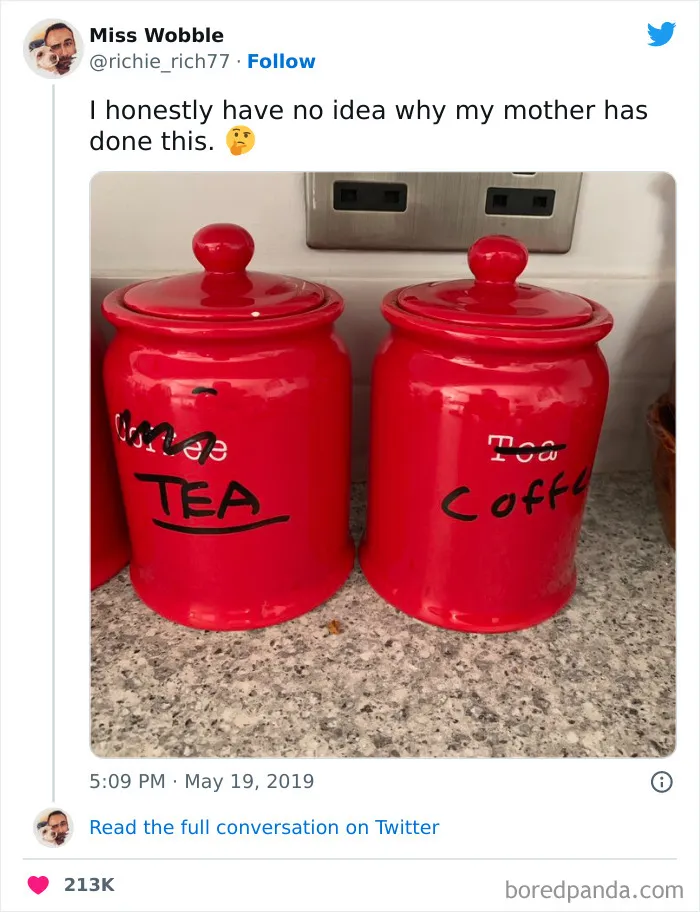 I Guess She Was Too Lazy