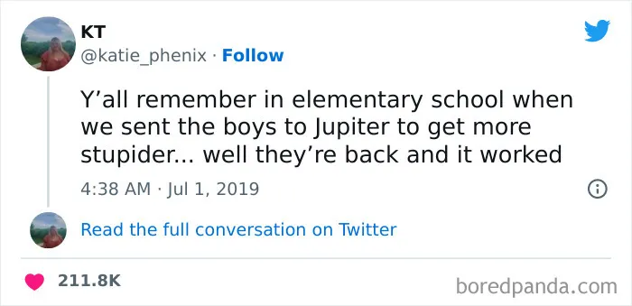 Funniest Tweets Of All Time