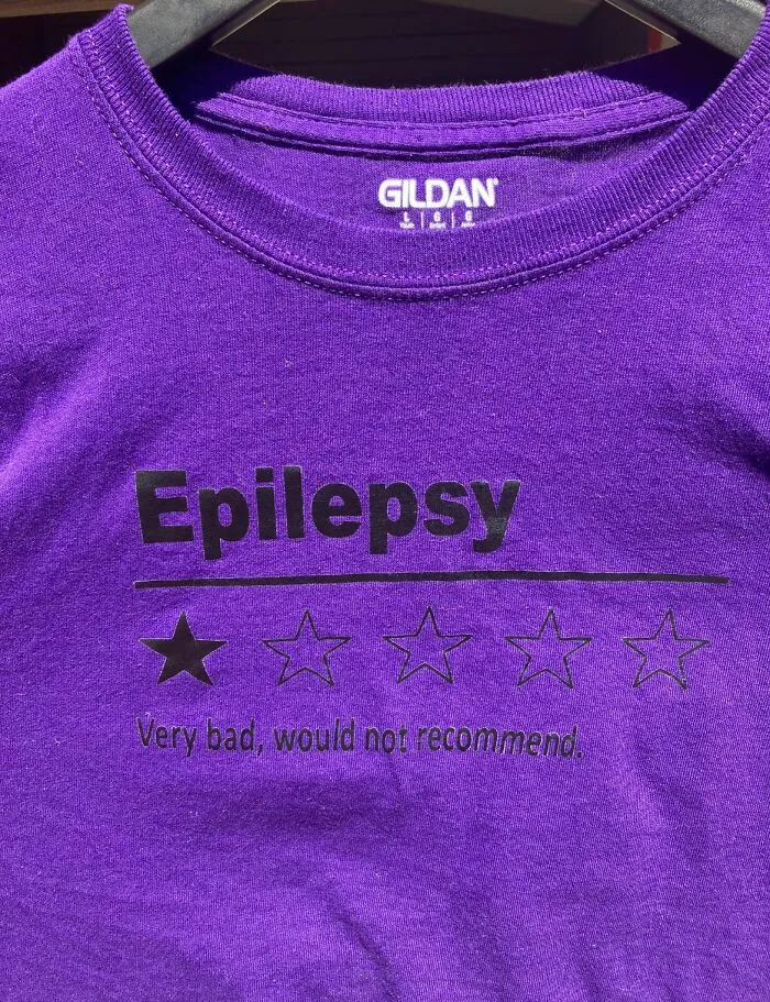 This Account Is Dedicated To Shirts “Left For Dead In The World’s Thrift Stores”, And Here Are 40 Of The Funniest Ones
