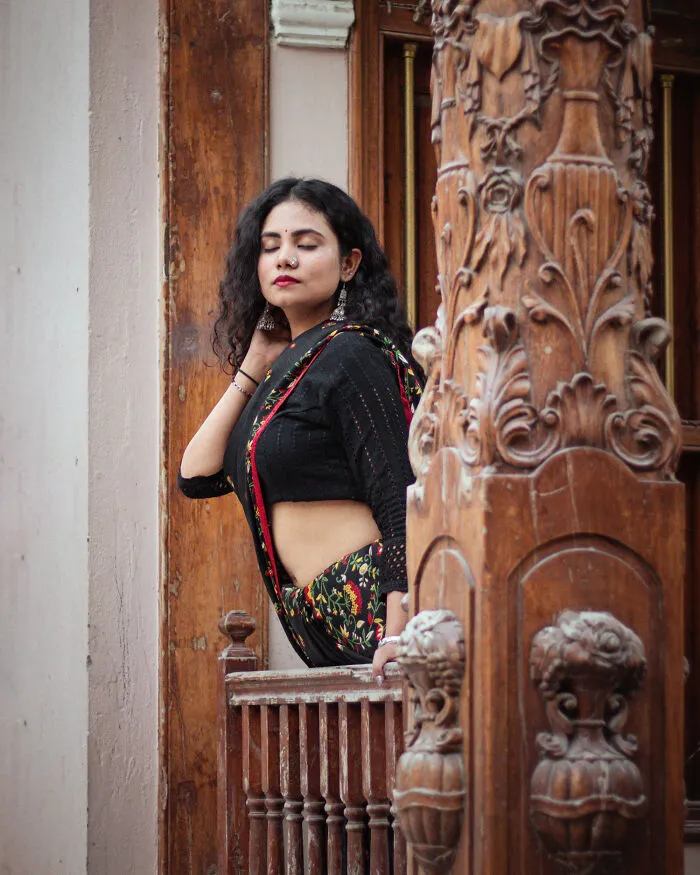 I Photographed My Friend In Ahmedabad, India