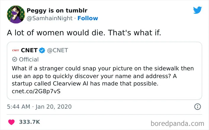This Is Horrifying