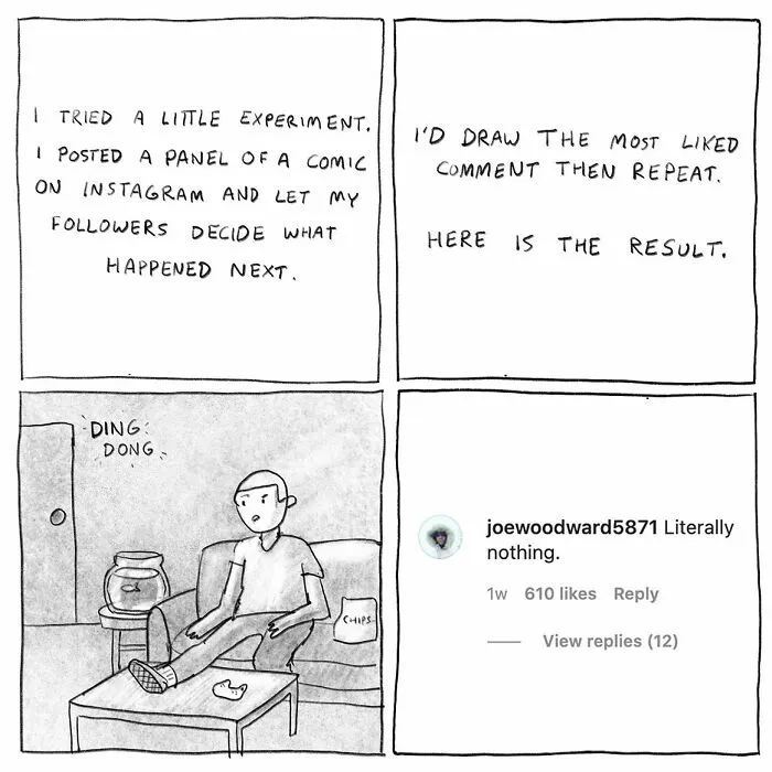 Slightly Dark And Amusing: 26 New Comics By Skeleton Claw