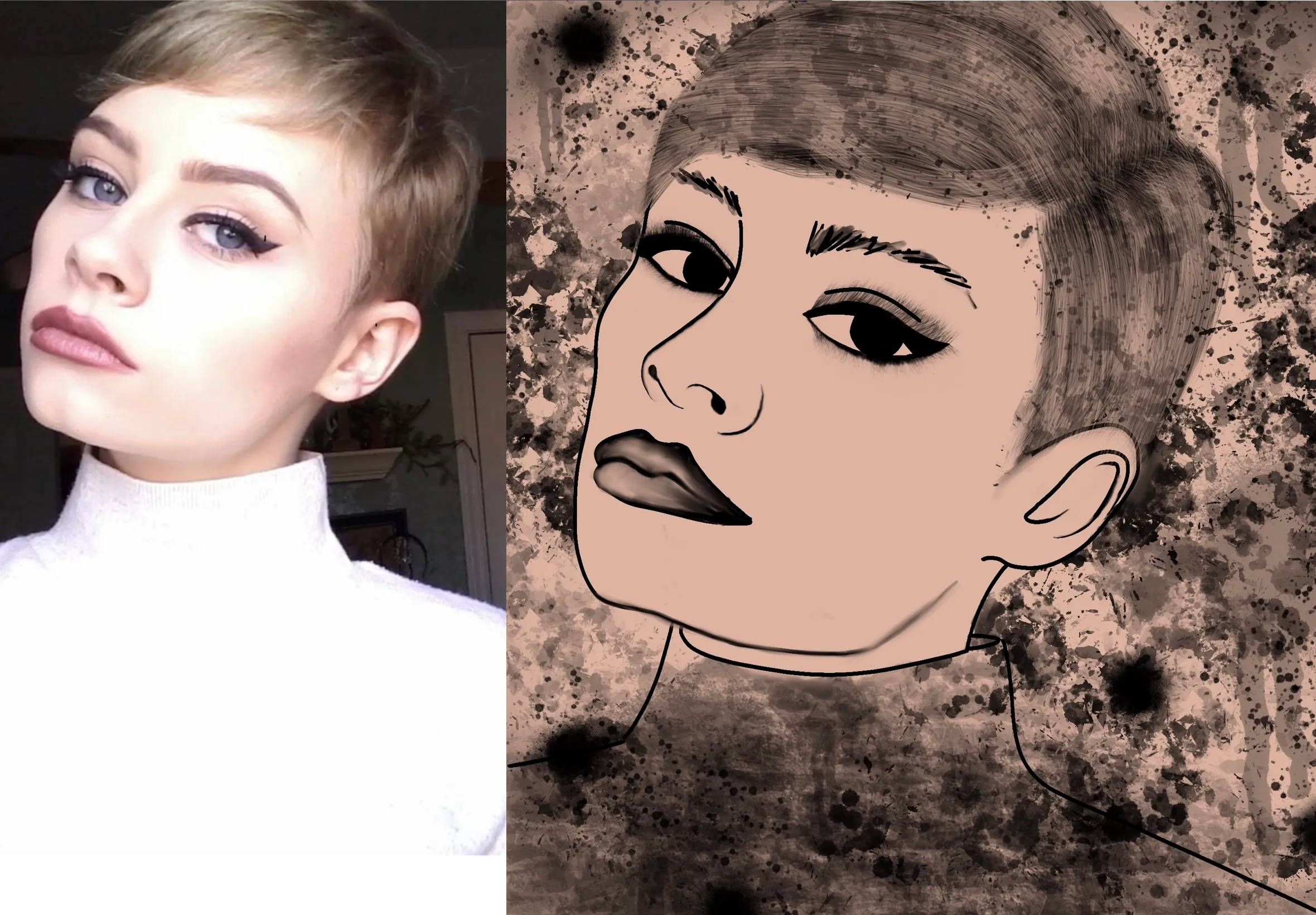 I Like To Turn Regular Photos Into Art!
